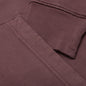 Full Zip Hooded Sweatshirt 64251 - Dark Burgundy