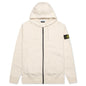 Full Zip Hooded Sweatshirt 64251 - Ivory