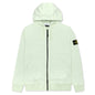Full Zip Hooded Sweatshirt 64251 - Light Green