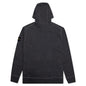 Full Zip Hooded Sweatshirt 64251 - Melange Dark Grey