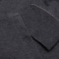 Full Zip Hooded Sweatshirt 64251 - Melange Dark Grey