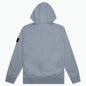 Full Zip Hooded Sweatshirt 64251 - Mid Blue