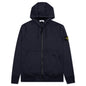 Full Zip Hooded Sweatshirt 64251 - Navy Blue