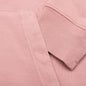 Full Zip Hooded Sweatshirt 64251 - Rose Quartz