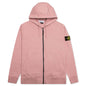 Full Zip Hooded Sweatshirt 64251 - Rose Quartz