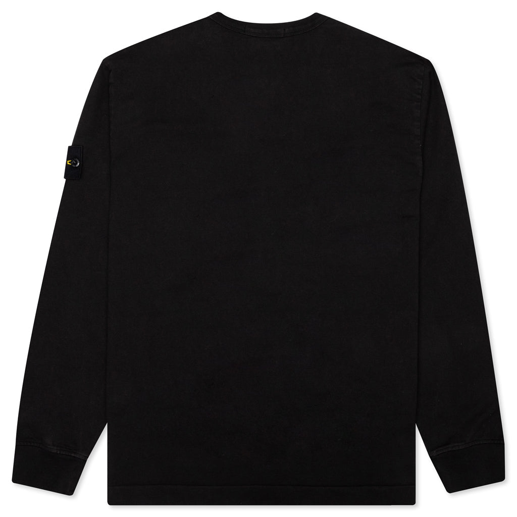 Crewneck Sweatshirt 64450 - Black