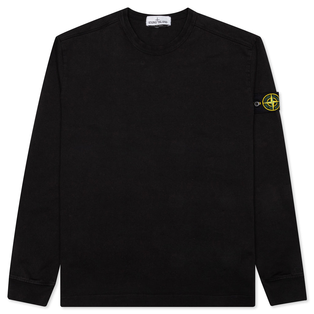 Crewneck Sweatshirt 64450 - Black