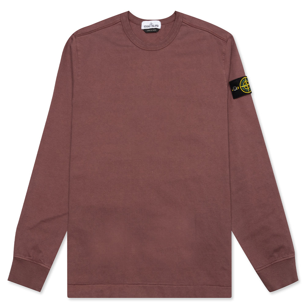 Crewneck Sweatshirt 64450 - Dark Burgundy