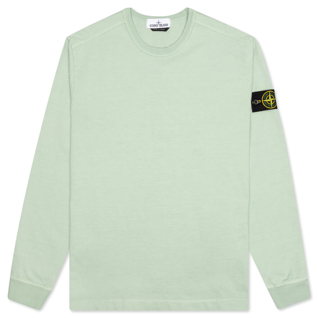 Crewneck Sweatshirt 64450 - Light Green