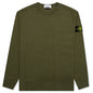 Crewneck Sweatshirt 64450 - Olive