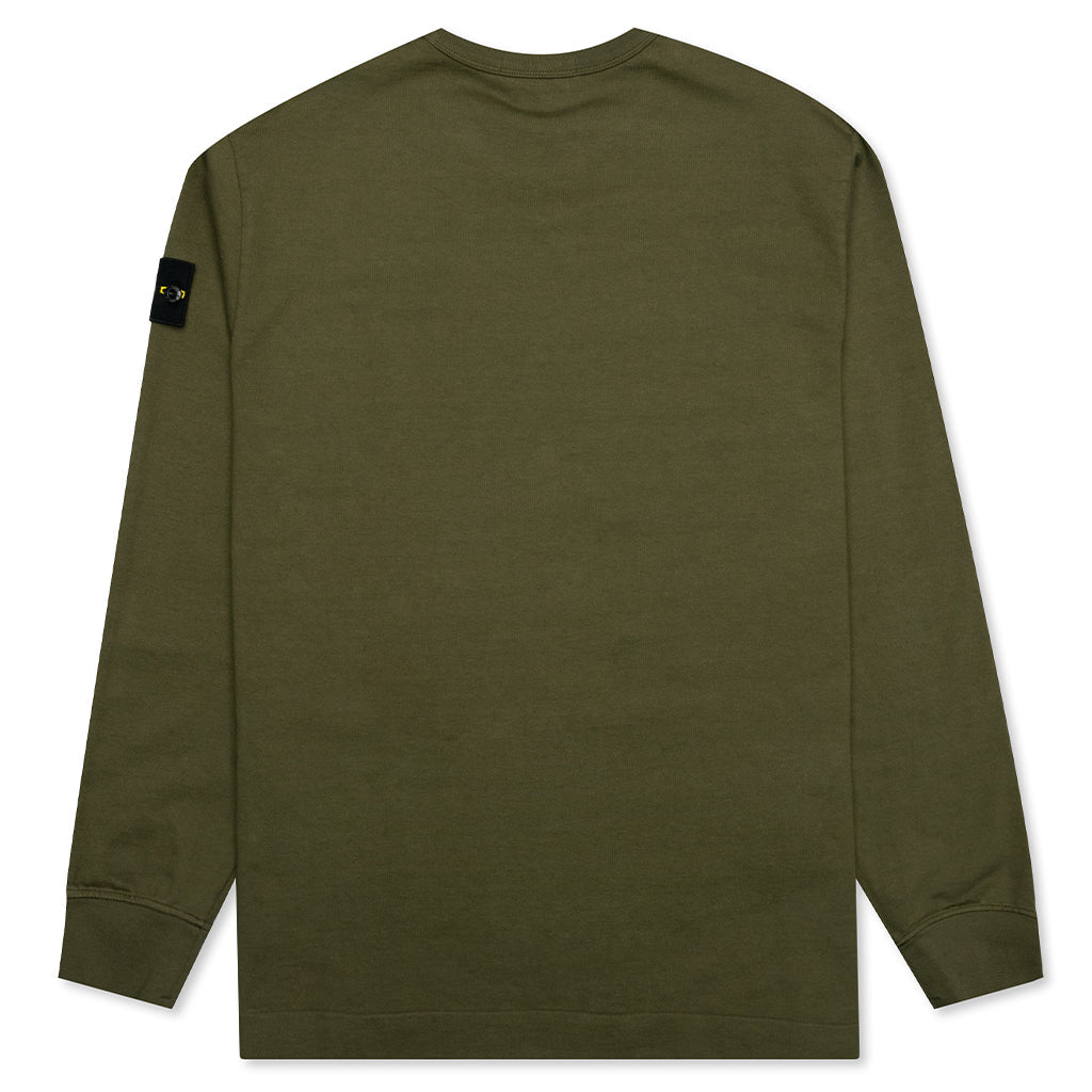 Crewneck Sweatshirt 64450 - Olive