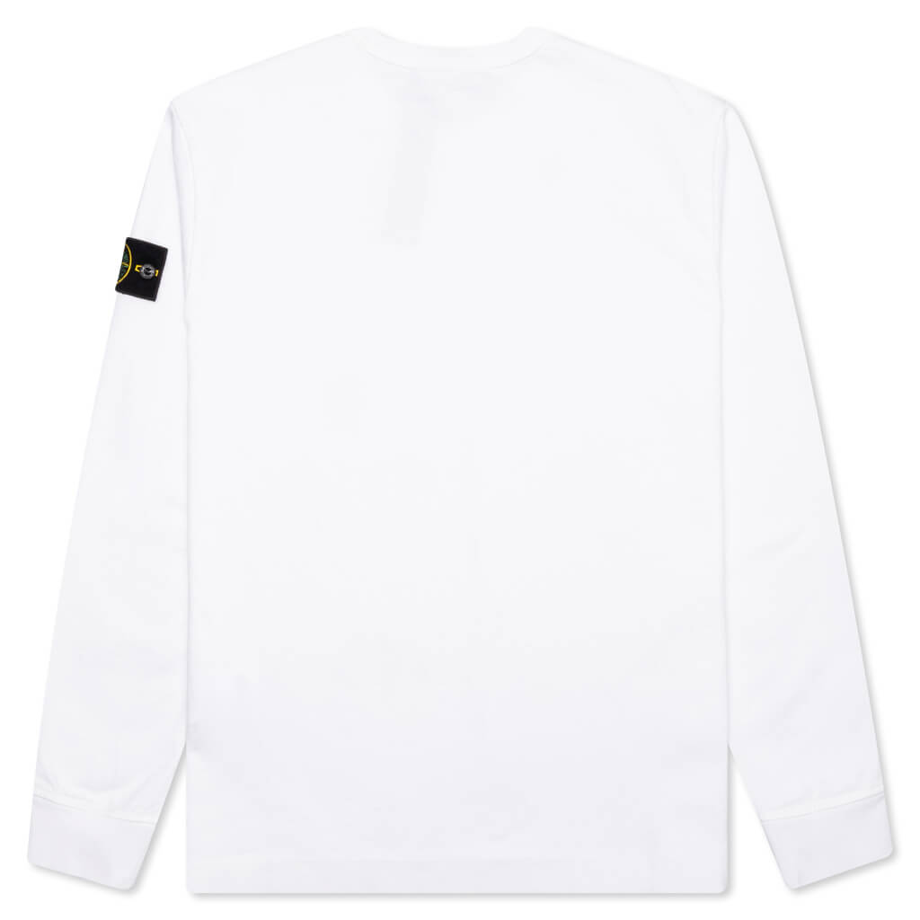 Crewneck Sweatshirt 64450 - White