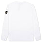 Crewneck Sweatshirt 64450 - White