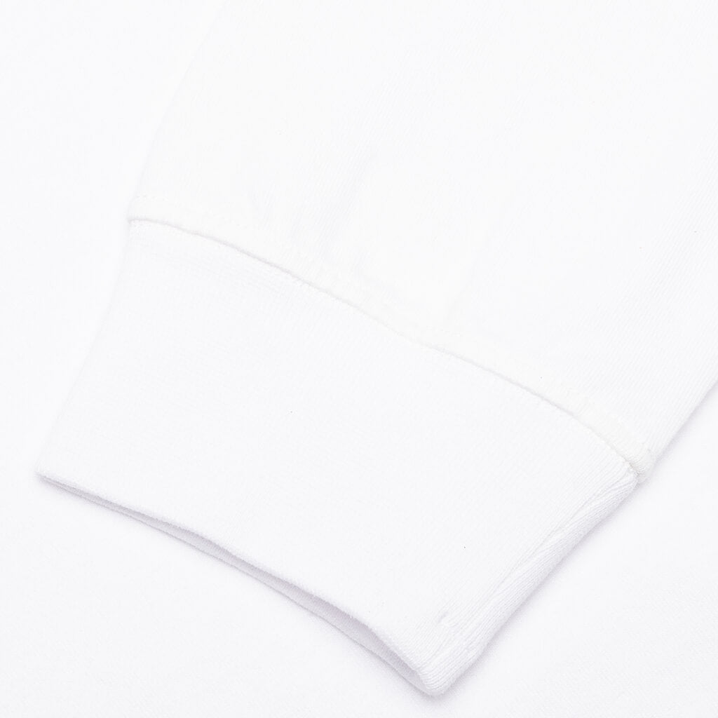 Crewneck Sweatshirt 64450 - White