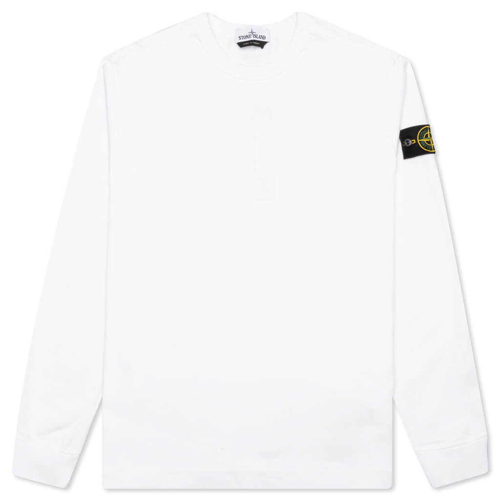 Crewneck Sweatshirt 64450 - White