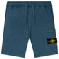 Fleece Shorts 64620 - Cobalt Blue