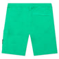 Fleece Shorts 64620 - Green