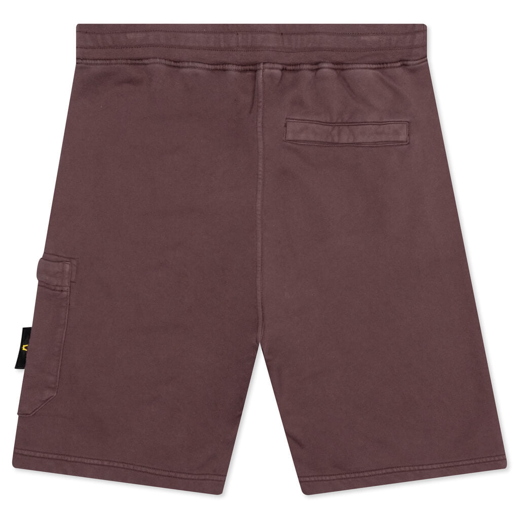 Bermuda Cargo Shorts 64651 - Dark Burgundy