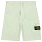 Bermuda Cargo Shorts 64651 - Light Green