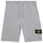 Bermuda Cargo Shorts 64651 - Melange Grey