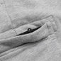 Bermuda Cargo Shorts 64651 - Melange Grey
