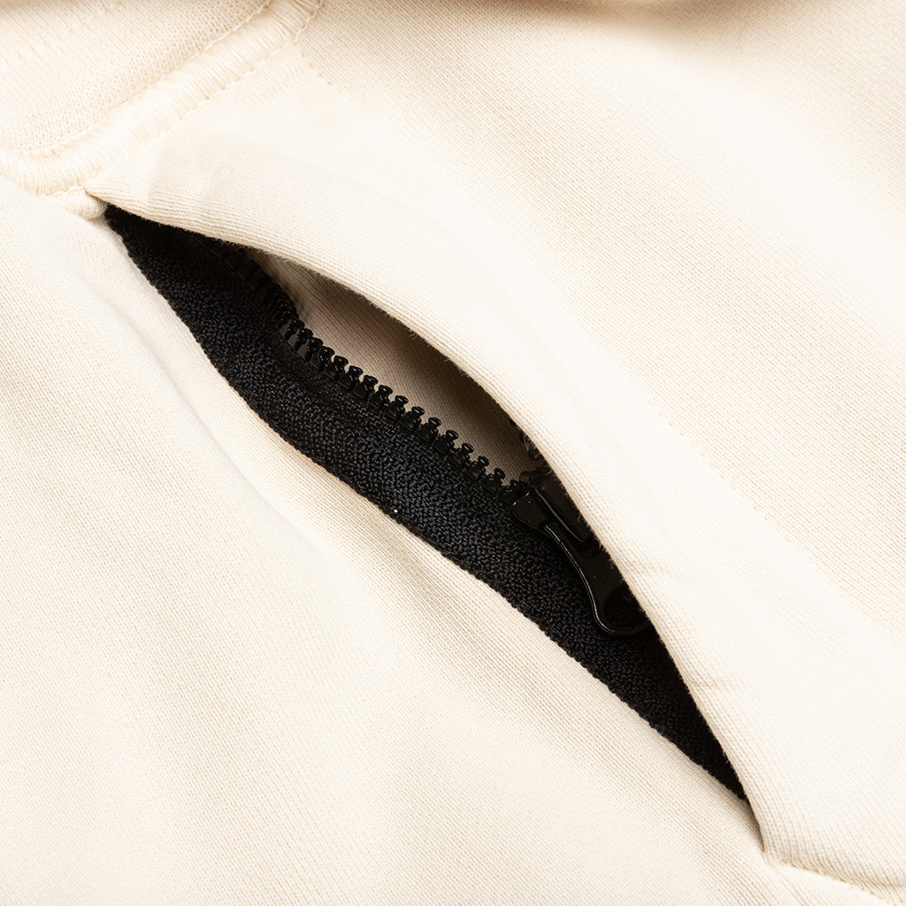 Bermuda Cargo Shorts 64651 - Ivory
