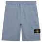Bermuda Cargo Shorts 64651 - Mid Blue