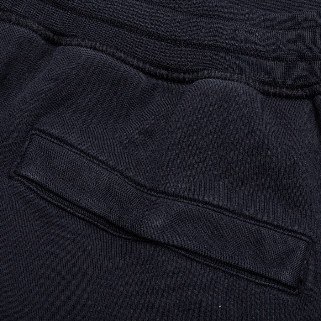 Bermuda Cargo Shorts 64651 - Navy Blue
