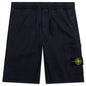 Bermuda Cargo Shorts 64651 - Navy Blue