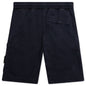Bermuda Cargo Shorts 64651 - Navy Blue