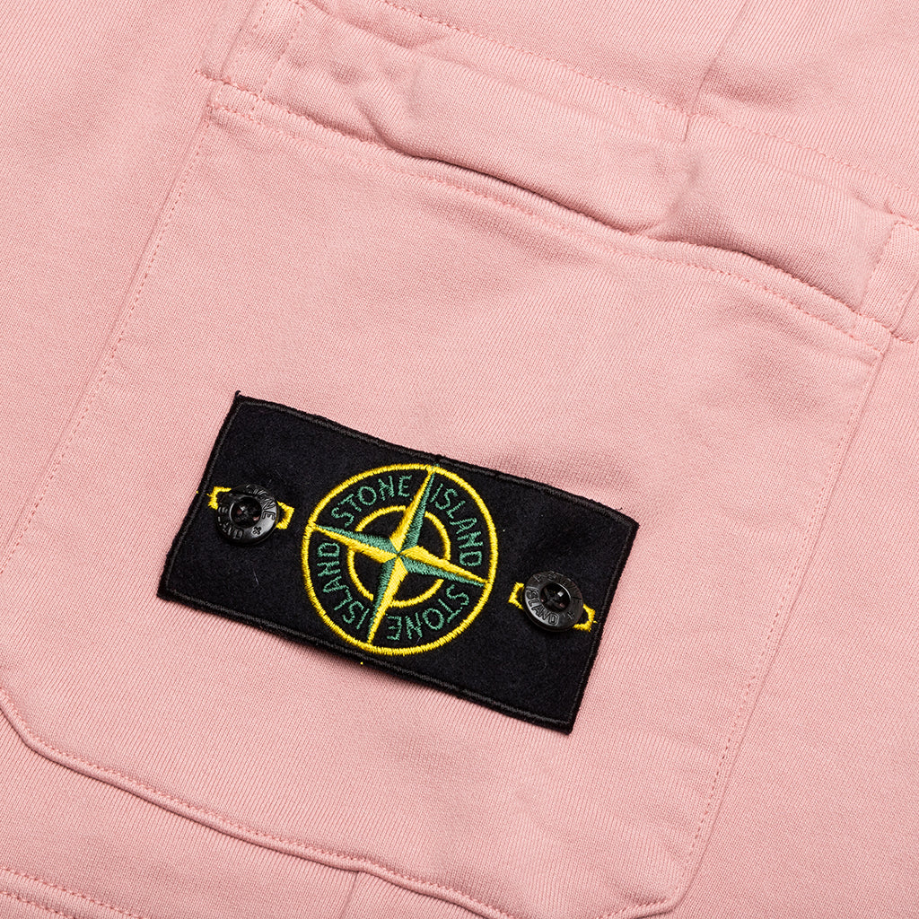Bermuda Cargo Shorts 64651 - Rose Quartz