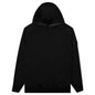 Hooded Sweatshirt 653F3 - Black