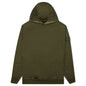 Hooded Sweatshirt 653F3 - Military Green