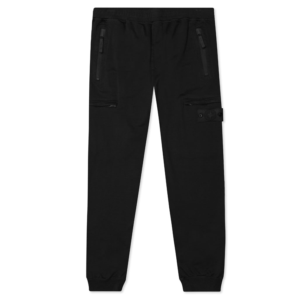 Cargo Pants 655F3 - Black
