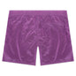 Shorts B0943 - Purple
