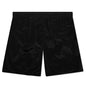 Nylon Metal Swim Trunks B0943 - Black