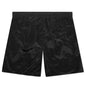Nylon Metal Swim Trunks B0943 - Charcoal