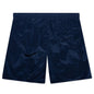 Nylon Metal Swim Trunks B0943 - Dark Blue