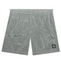 Nylon Metal Swim Trunks B0943 - Light Green