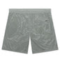 Nylon Metal Swim Trunks B0943 - Light Green