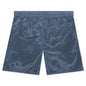 Nylon Metal Swim Trunks B0943 - Mid Blue