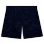 Nylon Metal Swim Trunks B0943 - Navy Blue
