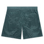 Nylon Metal Swim Trunks B0943 - Petrol