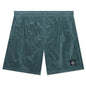 Nylon Metal Swim Trunks B0943 - Petrol