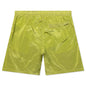 Nylon Metal Swim Trunks B0943 - Pistachio