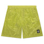 Nylon Metal Swim Trunks B0943 - Pistachio