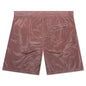 Nylon Metal Swim Trunks B0943 - Rose Quartz