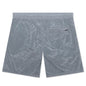Nylon Metal Swim Trunks B0943 - Sky Blue