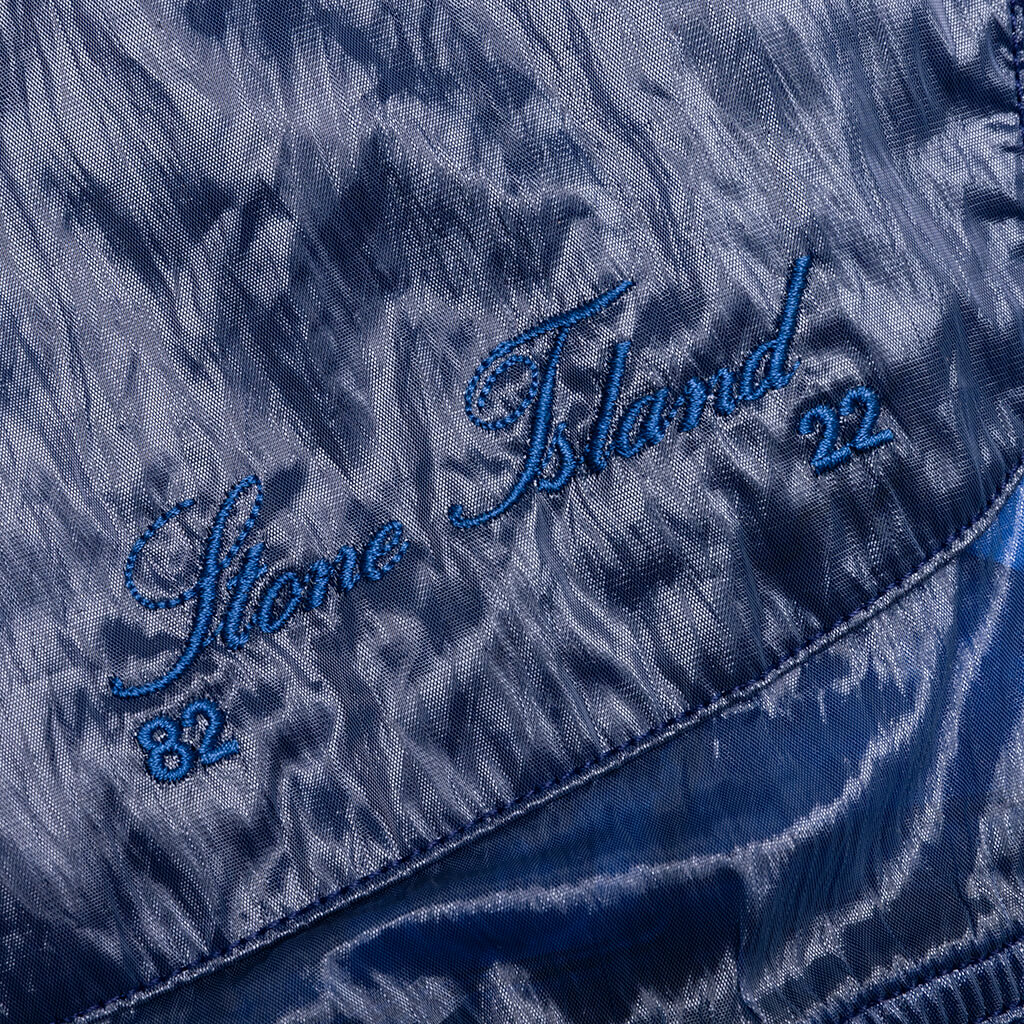 Bomber Jacket 433Q2 - Bright Blue