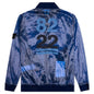 Bomber Jacket 433Q2 - Bright Blue